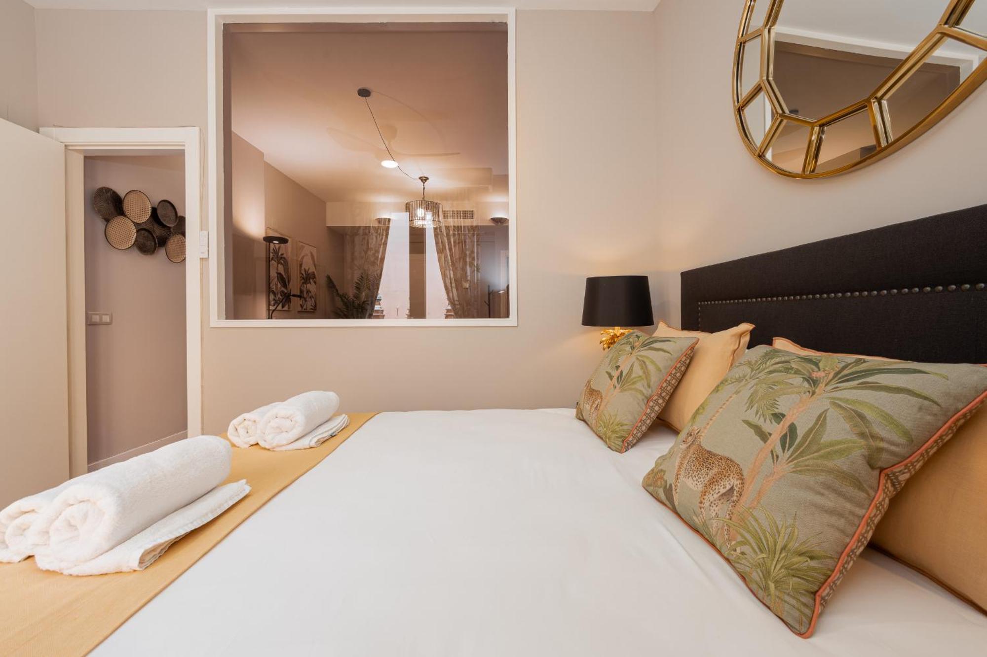 מאלגה C31 Deluxe Apartment Into Cathedral Square מראה חיצוני תמונה